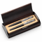 Medical Theme Personalized Two Piece Pen Set with Wood Box
