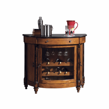 Merlot Valley Wine & Bar Cabinet by Howard Miller