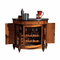 Merlot Valley Wine & Bar Cabinet by Howard Miller