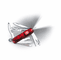 Midnite MiniChamp White LED Light Red Swiss Army Knife
