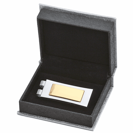 Montana Engraved Engraved Money Clip - Discontinued