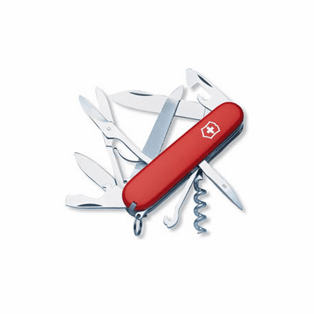 Mountaineer Swiss Army Knife
