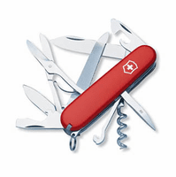 Mountaineer Swiss Army Knife