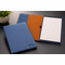 Navy Blue Portfolio & Notebook with Personalized Initials