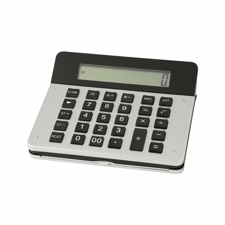 Newton Desktop Photo Clock by Howard Miller - Discontinued