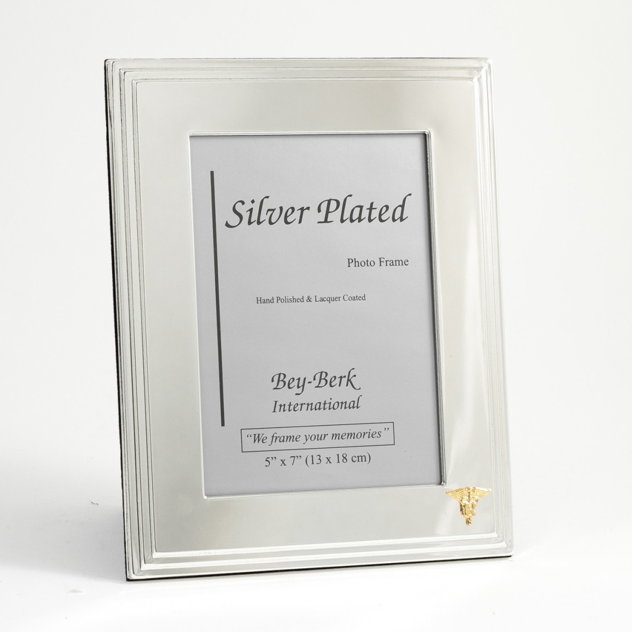 Nursing Theme 5" x 7" Picture Frame Executive Gift Shoppe