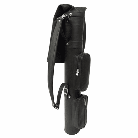 Par 3 Leather Golf Travel Bag  - Discontinued