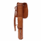 Par 3 Leather Golf Travel Bag  - Discontinued
