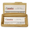 Personalized Bamboo Pocket/Desktop Business Card Holder
