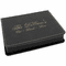 Personalized Black & Gold 4 Piece Wine Tool Set