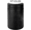 Personalized Black Insulated Can & Bottle Holder