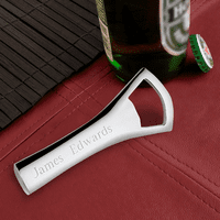 Personalized Bottle Opener