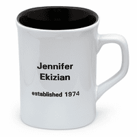 Personalized Coffee Mug