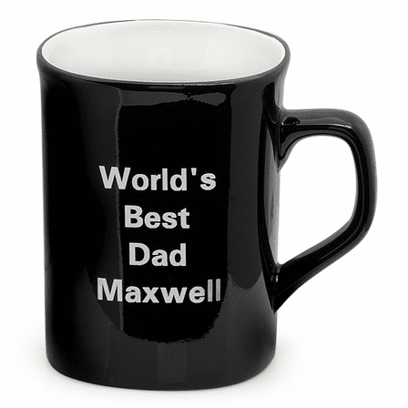 Personalized Coffee Mug