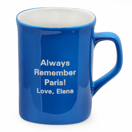 Personalized Coffee Mug