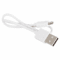 Personalized Dark Brown USB Cell Phone Charger