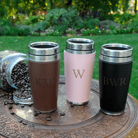 Personalized Executive Coffee Travel Mug