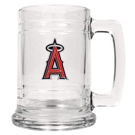 Personalized MLB Glass Tankard