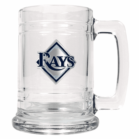 Personalized MLB Glass Tankard