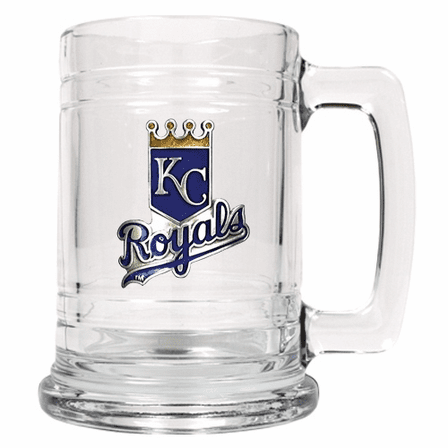 Personalized MLB Glass Tankard
