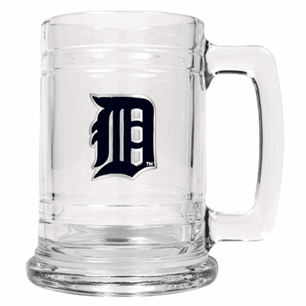 Personalized MLB Glass Tankard