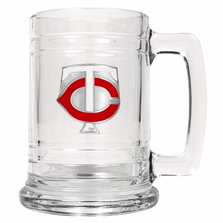 Personalized MLB Glass Tankard