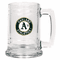 Personalized MLB Glass Tankard