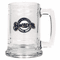 Personalized MLB Glass Tankard