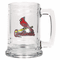 Personalized MLB Glass Tankard