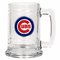 Personalized MLB Glass Tankard