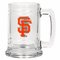 Personalized MLB Glass Tankard