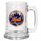 Personalized MLB Glass Tankard