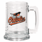 Personalized MLB Glass Tankard