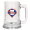Personalized MLB Glass Tankard