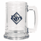 Personalized MLB Glass Tankard