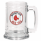 Personalized MLB Glass Tankard