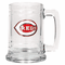 Personalized MLB Glass Tankard