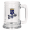 Personalized MLB Glass Tankard