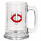 Personalized MLB Glass Tankard