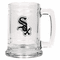 Personalized MLB Glass Tankard