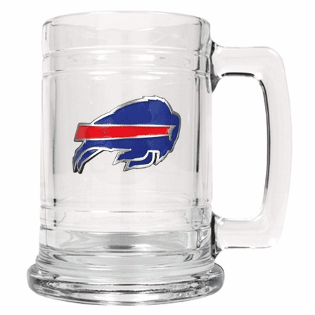 Personalized NFL Glass Tankard