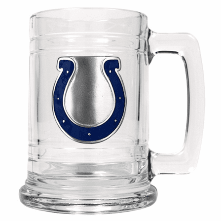 Personalized NFL Glass Tankard