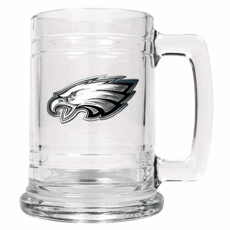 Personalized NFL Glass Tankard