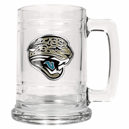 Personalized NFL Glass Tankard