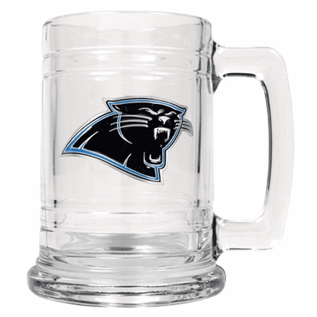 Personalized NFL Glass Tankard