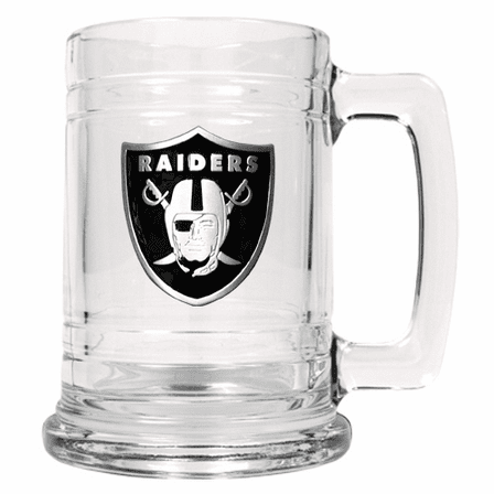 Personalized NFL Glass Tankard