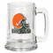 Personalized NFL Glass Tankard