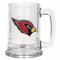 Personalized NFL Glass Tankard