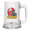Personalized NFL Glass Tankard