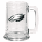 Personalized NFL Glass Tankard